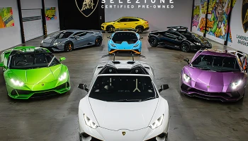 โอกาสพิเศษในการครอบครอง LAMBORGHINI ในงาน LAMBORGHINI SELEZIONE SHOWCASE 2025 ระหว่างวันที่ 1-5 ตุลาคม ณ โชว์รูมลัมโบร์กินี กรุงเทพฯ