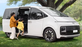 Hyundai ชวนคุณเป็นเจ้าของ STARIA ด้วยข้อเสนอดี "ที่สุด" ในรอบปี กับแคมเปญ "Hyundai Deal SEOUL Good" ที่ให้ส่วนลดสูงสุด 4 แสน รับดีลเพิ่มอีก 2 หมื่นบาท