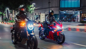 Honda ชวนสัมผัสประสบการณ์ Manual ยุคใหม่ ผ่าน Honda E-Clutch บนถนนจริง ในกิจกรรม “The 4 Exclusive Experience”