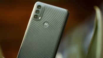 Motorola เปิดตัว Moto E40 สมาร์ตโฟน refresh rate 90Hz ชิป UniSoC รันบน Android 11