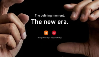 Xiaomi จับมือ Leica Camera ประกาศความร่วมมือเชิงกลยุทธ์ระยะยาว