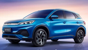 Rêver Automotive เปิดตัวรถ EV กระแสแรง BYD ATTO 3 ราคา 1,199,900 บาท ทุกคันจะได้รับเงินอุดหนุนสูงสุด 150,000 บาท ตามมาตรการสนับสนุนรถยนต์ไฟฟ้าจากภาครัฐ พร้อมสัมผัสรถคันจริง พร้อมทดลองขับตั้งแต่ 1 พ.ย. 65 เป็นต้นไป