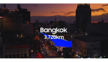 ที่ไหนๆ ก็ยินดีต้อนพับ! ซัมซุงชวนทุกคนจากทุกประเทศ ทั่วโลก เตรียมยินดีต้อนพับกับงาน Galaxy Unpacked ณ กรุงโซล ประเทศเกาหลี