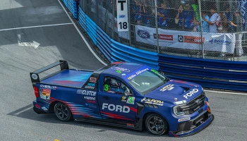 Ford Thailand Racing เผย 5 เรื่องน่ารู้ ก่อนสู้ศึกใหญ่ Bangsaen Grand Prix 2026