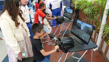 ไทยฮอนด้า ปลูกจิตสำนึกขับขี่ปลอดภัย พร้อมส่งมอบความสุขให้เยาวชนไทย ในกิจกรรมฉลองวันเด็กแห่งชาติ 2568