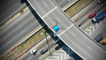 ARV จับมือ กรมทางหลวงส่ง HORRUS เทคโนโลยีโดรนไร้คนขับ สำรวจและวิเคราะห์ปัญหาจราจรช่วงเทศกาลปีใหม่