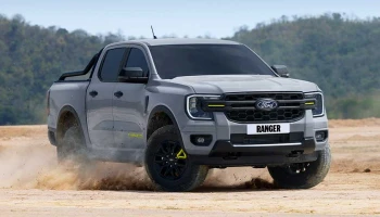 FORD RANGER WOLFTRAK รุ่นย่อยใหม่ล่าสุดที่เข้ามาเติมเต็มไลน์อัป พร้อมตอบโจทย์ทุกการผจญภัยด้วยสมรรถนะพร้อมลุย ด้วยราคาพิเศษเริ่มต้นที่ 9.49 แสนบาท