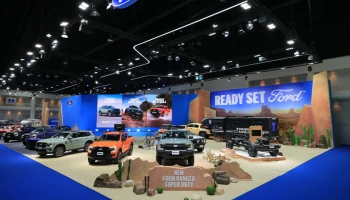 Ford ประกาศราคา Ranger Sper Duty อย่างเป็นทางการ พร้อมนำทัพ Ranger และ Everest ที่มากับเครื่องยนต์ดีเซล 2.0 ลิตร เทอร์โบที่ปรับจูนใหม่ จับคู่เกียร์อัตโนมัติ 10 สปีด มาเปิดตัวใน มอเตอร์โชว์ 2026