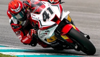 Honda Racing Thailand ฟอร์มดุ ระเบิดผลงานที่เซปัง ชิพ-นครินทร์ คว้าอันดับ 2 รุ่นใหญ่สุด ครองจ่าฝูงมีลุ้นแชมป์ประจำปี ส่วนดาวรุ่งไทยพาเหรดเก็บแต้ม ARRC