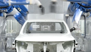 มิตซูบิชิ ทุ่มงบกว่า 3 พันล้านบาท เปิดตัวโรงงานพ่นสีแห่งใหม่ที่แหลมฉบัง