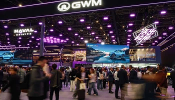 GWM นำเสนอวิสัยทัศน์ พร้อมถ่ายทอดทิศทางการดำเนินธุรกิจและนวัตกรรมผ่านกลยุทธ์ใหม่ด้วยเพลตฟอร์ม GWM ONE ในงาน Auto China 2026