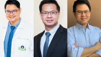 แพทย์รามาฯ มุ่งใช้ “หุ่นยนต์ช่วยผ่าตัด” เพิ่มโอกาสรอดผู้ป่วยพร้อมช่วยลดความเจ็บปวดและระยะเวลาพักฟื้น