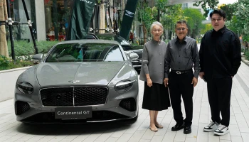 Bentley ดึงเสน่ห์แห่งยนตรกรรมและศิลปะแห่งการรังสรรค์เมนูสไตล์อังกฤษ เนรมิตงาน Bentley Bangkok Exclusive Lunch Dining with Gordon Ramsay