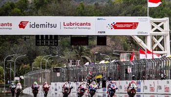 ฮอนด้า เรซซิ่ง ไทยแลนด์ จัดทัพเต็มสูบ! พาธงชาติไทยผงาดโพเดียม 2 รุ่นท็อป ศึก FIM Asia Road Racing Championship 2025 สนามที่ 4 ที่อินโดนีเซีย