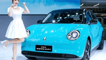 GWM ยุติการจำหน่าย ORA Good Cat เตรียมเปิดบทใหม่สู่ GWM ORA 5 SUV