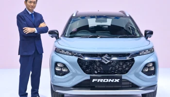 SUZUKI เผยโฉม ALL NEW e VITARA พร้อมแคมเปญ FRONX BIG DEAL ในมอเตอร์โชว์ 2026
