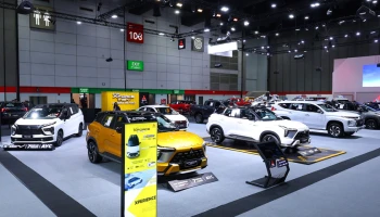 All-New Mitsubishi XForce HEV และทัพยนตรกรรมเทคโนโลยีล้ำสมัย และข้อเสนอดอกเบี้ยพิเศษ ณ งานฟาสต์ ออโต โชว์ ไทยแลนด์ 2025
