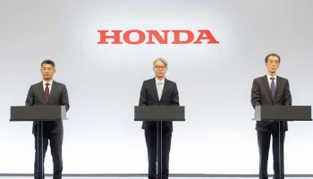 Honda ปรับแผนธุรกิจในการปรับโครงสร้างธุรกิจยานยนต์ โดยจะเปิดตัวรถยนต์ไฮบริดรวม 15 รุ่นทั่วโลก