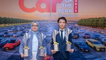 Nissan คว้า 4 รางวัลรถยนต์ยอดเยี่ยมแห่งปี 2026 พิสูจน์ความแข็งแกร่งของกลุ่มผลิตภัณฑ์ e-POWER