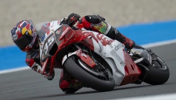 ก้อง-สมเกียรติ หายเจ็บพร้อมคัมแบ็ก Honda LCR ตั้งเป้าทำผลงานท้ายฤดูกาล MotoGP 2025