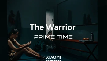 Xiaomi ร่วมแสดงเอกลักษณ์ความเป็นไทยผ่านภาพยนตร์สั้น "The Warrior" จากผลงานผู้กำกับคนไทย เฟรม-เกษมพันธ์ ภายใต้โปรเจกต์ PrimeTime Mini Series