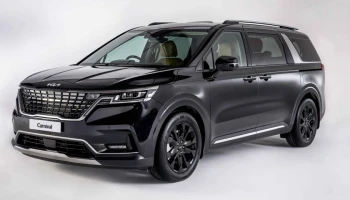 Kia มอบข้อเสนอสุดพิเศษสำหรับ The Kia Carnival SXL Luxury Diesel รุ่น 7 ที่นั่ง กับส่วนลดสูงสุด 400,000 บาท เมื่อจองและรับรถภายใน 31 กรกฎาคมนี้