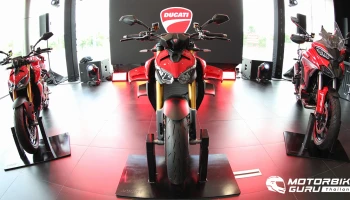 Ducati เปิดตัว Streetfighter V2S, Streetfighter V4S และ Multistrada V4S มาเขย่าตลาดบิ๊กไบค์ เบาขึ้น ขับขี่สนุกและคงความเท่แบบอิตาเลียนดีไซน์