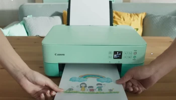 Canon พรินเตอร์ มือใคร...ก็ใช้ง่าย ปลดล็อกทุกข้อจำกัดงานพิมพ์ เจาะลึกอินไซต์ผู้ใช้ทุกระดับ