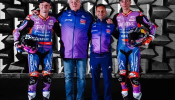 Prima Pramac Yamaha MotoGP Team เปิดไลน์อัพลุยศึก MotoGP 2026 เชื่อมั่น M1 V4 กับ 2 นักแข่ง มิลเลอร์ - โทปรัค ล่าความสำเร็จ