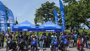 Yamaha สร้างสีสันให้คอมมูนิตี้ไบค์เกอร์ ด้วยกิจกรรม "Rev Community Speed Blend จิบคอฟฟี่ขี่ลงแทร็ค" เพื่อส่งต่อแพชชั่นการขับขี่บนสนามแข่ง