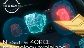 ทำความรู้จักกับ e-4ORCE Technology นวัตกรรมขับเคลื่อนสี่ล้ออัจฉริยะจาก NISSAN
