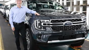 Ford และ Mazda แต่งตั้ง มร. ซิลวิโอ อิลลี ขึ้นดำรงตำแหน่งประธานบริษัทและประธานเจ้าหน้าที่บริหาร บริษัท ออโต้อัลลายแอนซ์ (ประเทศไทย) จำกัด คนใหม่