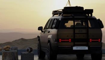 Hyundai พร้อมโชว์รถต้นแบบ The SANTA FE XRT Concept กับบูธภายใต้คอนเซ็ปต์ Hyundai: Sense of SEOUL ในงาน Motor Expo 2025