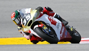 ก้อง-สมเกียรติ พร้อมเปิดฤดูกาล MOTO2 หลังจบพรีซีซั่่นเทสต์เสร็จสมบูรณ์ที่โปรตุเกส