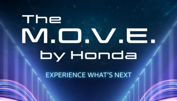 Honda เตรียมเปิดตัว The M.O.V.E. by Honda Immersive Experience Center แห่งแรกในกรุงเทพฯ