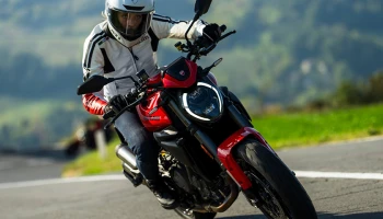 The New Ducati Monster เปิดให้สัมผัสและทดลองขับ พร้อมรับโปรโมชันเดียวกับ Motor Show ถึง 15 พ.ค. นี้