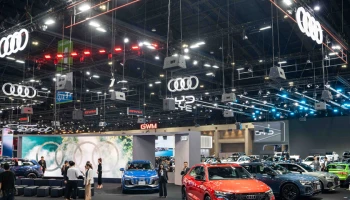 Audi จัดแคมเปญพิเศษสุดใน Motor Expo 2024 ออกรถวันนี้ ดอกเบี้ย 0% สูงสุด 7 ปี หรือ รับ 1 ล้านไมล์การบินไทย