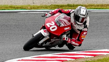 ดาวรุ่ง Honda Racing Thailand ไล่เก็บคะแนนสะสม โดย อุ้ม-นพรุธพงษ์ รักษาผลงานระดับเอเชีย รั้งท็อป 5 Idemitsu Asia Talent Cup ที่ญี่ปุ่น