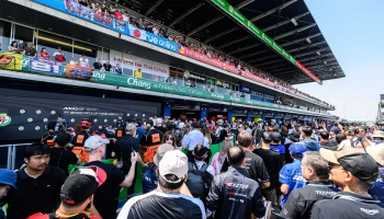 MotoGP เริ่มต้นฤดูกาล 2025 ที่ประเทศไทย สุดยิ่งใหญ่ ประทับใจแฟนคลับทั่วโลก