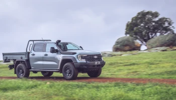 Ford เผยที่มาชื่อ Ranger Super Duty สานต่อตำนาน F-Series