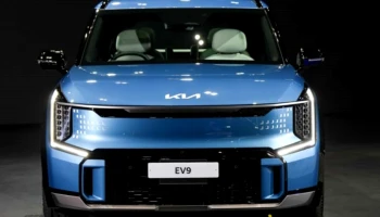 เกีย เซลส์ (ประเทศไทย) เปิดตัว EV9 เอสยูวีพลังงานไฟฟ้า 6 ที่นั่งรุ่นแรกในไทย