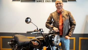 Royal Enfield แต่งตั้ง Manoj Gajarlawar เข้าดำรงตำแหน่ง หัวหน้าธุรกิจภูมิภาคเอเชียแปซิฟิก เสริมทัพความแข็งแกร่ง ตอกย้ำวิสัยทัศน์การเป็นแบรนด์มอเตอร์ไซค์ระดับโลก