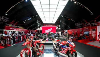 Honda เปิด Honda Exhibition Hall ชวนแฟนมอเตอร์สปอร์ตร่วมสัมผัสประสบการณ์สุดพิเศษใน ThaiGP2026