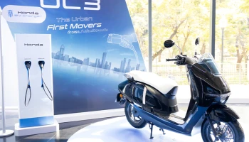 Honda ชวนเปิดประสบการณ์โลกอนาคตที่ The M.O.V.E. by Honda พร้อมสัมผัส New UC3 และเมนูพิเศษจากการคอลแลปครั้งแรกของ The M.O.V.E. by Honda x UNHOUR
