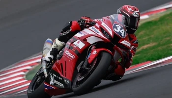 ฮอนด้า เรซซิ่ง ไทยแลนด์ ยกทัพบุกออลเจแปน 2025 โดย ชิพ-นครินทร์ ระเบิดผลงานบิด Honda CBR1000RR-R คว้าโพเดียม ST1000 ฝากดาวรุ่งไทยคว้าท็อป 4 J-GP3 ที่ ซูโก้ ประเทศญี่ปุ่น