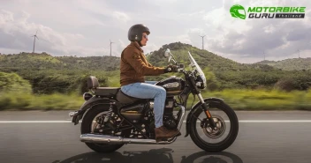 Royal Enfield Meteor 350 โฉมปี 2026 เอาใจสายครูซเซอร์ เติมความสบายให้ทุกการเดินทาง วางจำหน่ายในประเทศไทย ราคาเริ่มต้น 165,900 บาท