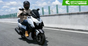 เจาะลึกว่าที่สกู๊ตเตอร์น้องใหม่ Zontes 150M ที่มาพร้อมดีไซน์สปอร์ตล้ำ