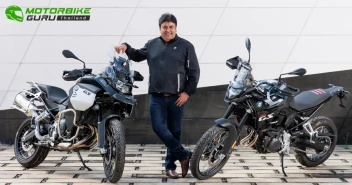 BMW Motorrad เปิดตัว GS สองรุ่นใหม่ F 900 GS และ F 900 GS Adventure เอาใจสายทัวริ่งเพื่อการผจญภัยที่เร้าใจยิ่งขึ้น ในราคา 6.49-6.89 แสนบาท