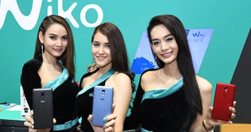 วีโก เปิดตัว Wiko Tommy3 Plus, Lenny5 และ Sunny3 Plus คุ้มค่า ในราคาสบายกระเป๋า ในงานโมบาย เอ็กซ์โป 2018