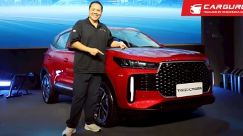 CHERY บุกไทยเต็มรูปแบบ! เดินหน้าสร้างโรงงาน เตรียมเปิดตัวหลายรุ่น พร้อมผนึกกำลังผลิต "รถยนต์แห่งชาติ"